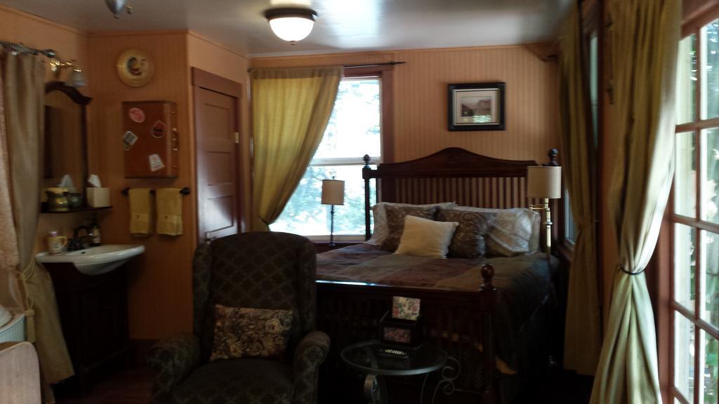 Glenmorey Country House Placerville Cameră foto